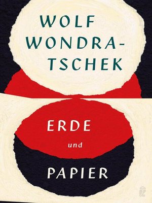 cover image of Erde und Papier